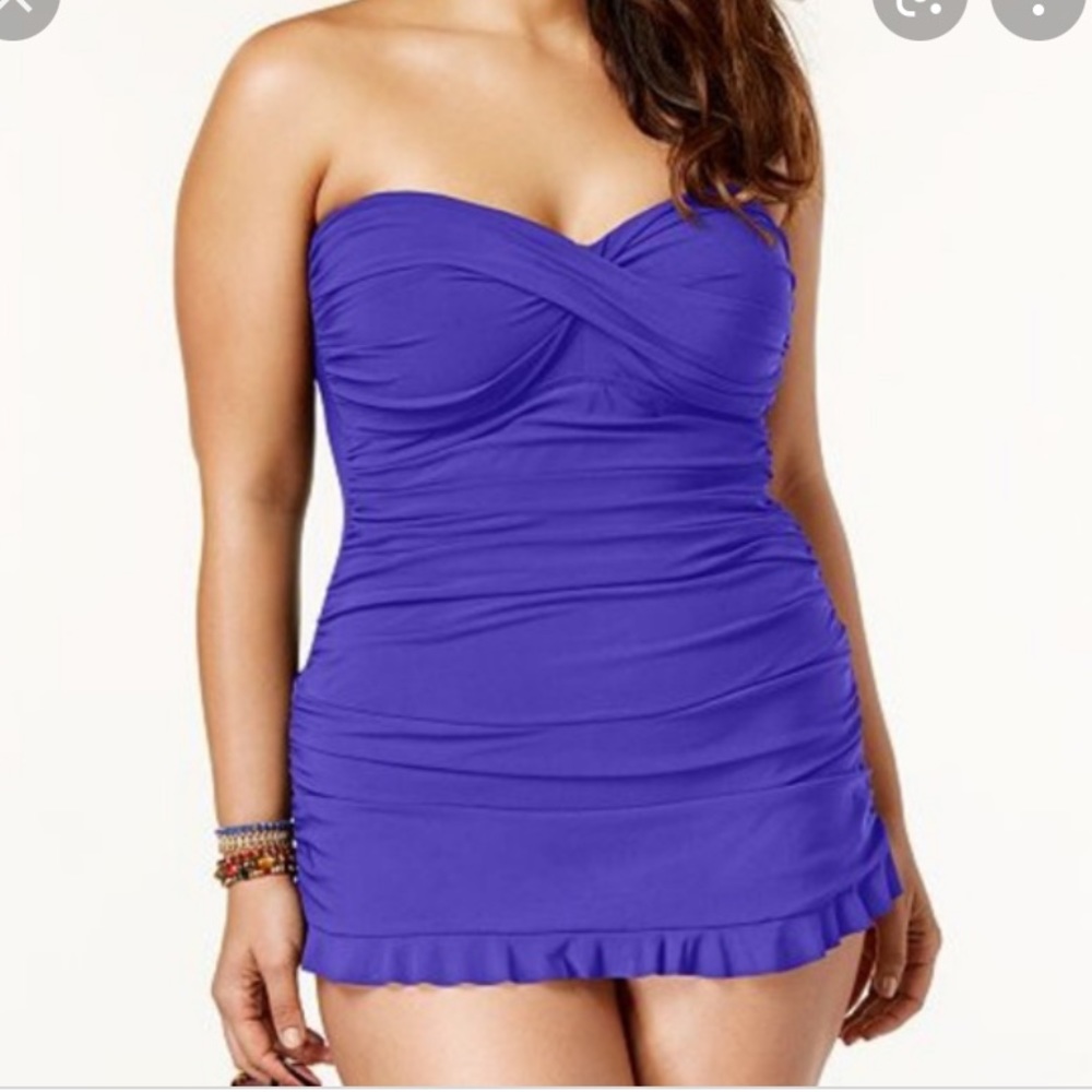 Profile by Gottex Tutti Frutti swimsuit